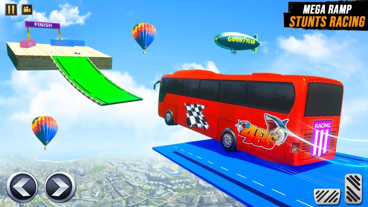 Bus Derby Demolition Bus Games_playmods.net