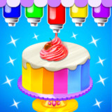 Sweet Cake Maker Cake Game(Официальный)4.4_playmods.net