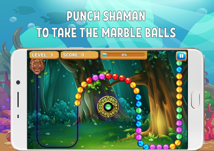 Marble Legend. Book of Weather_playmods.net