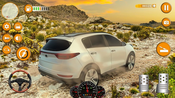 Sportage Adventures: Drift Car_playmods.net