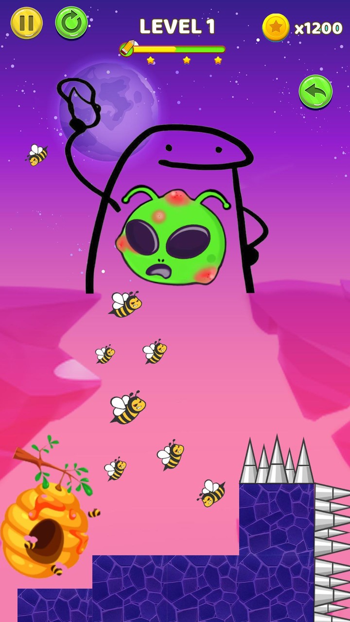 Save Your Pet: Draw Puzzle_playmods.net