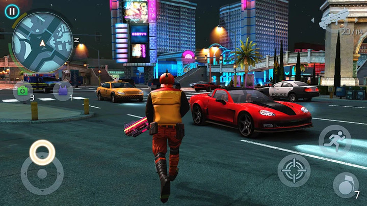 Gangstar Vegas(Unlimited Money) screenshot image 5_playmods.net