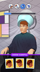 Hair Tattoo: Barber Shop Game_playmods.net