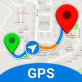 GPS Navigation Live Street Map(Official)1.4.4_playmods.net