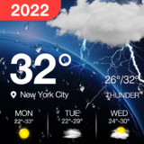 Local Weather：Weather Forecast(Official)1.8.5_playmods.net