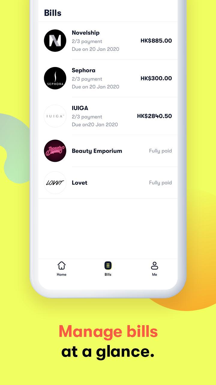 atome HK - Buy Now. Pay Later_playmods.net