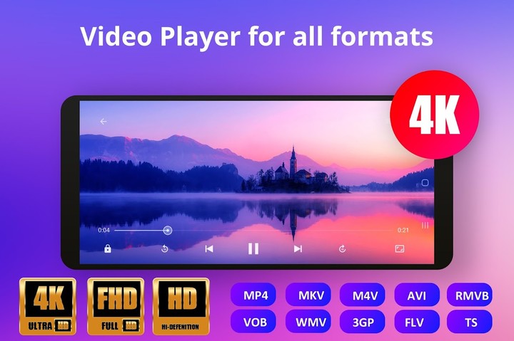 Video Player All Format_playmods.net