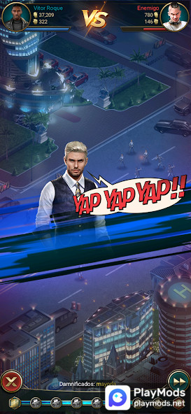 Mafia Boss: Crime City(Full Game) screenshot image 3_playmods.net