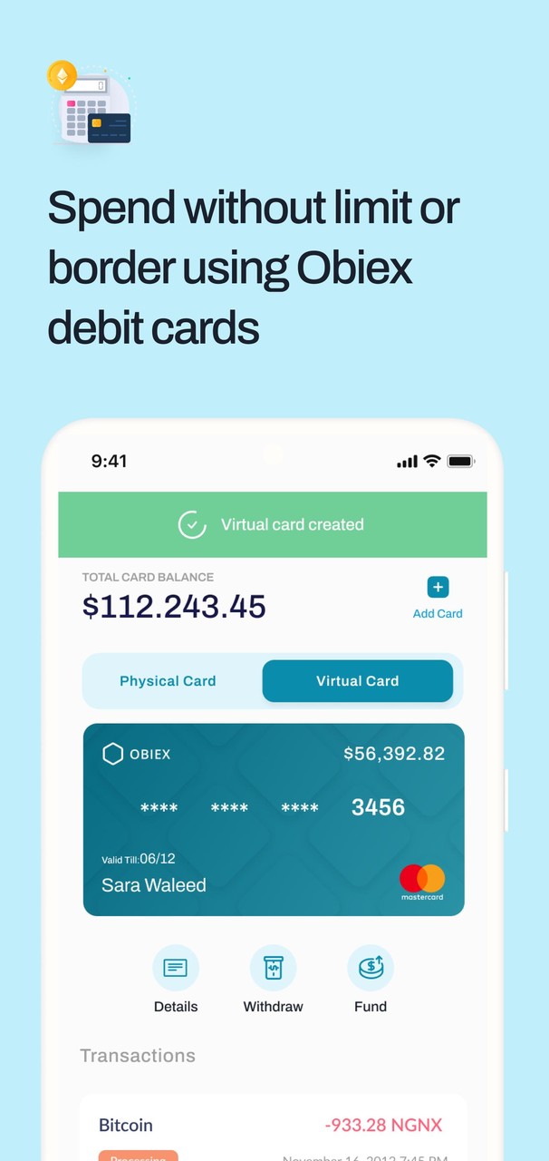 Obiex - Swap, Buy & Sell BTC_playmods.net