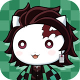 Cat Demon Slayer(Speed change)1.0.1_playmods.net