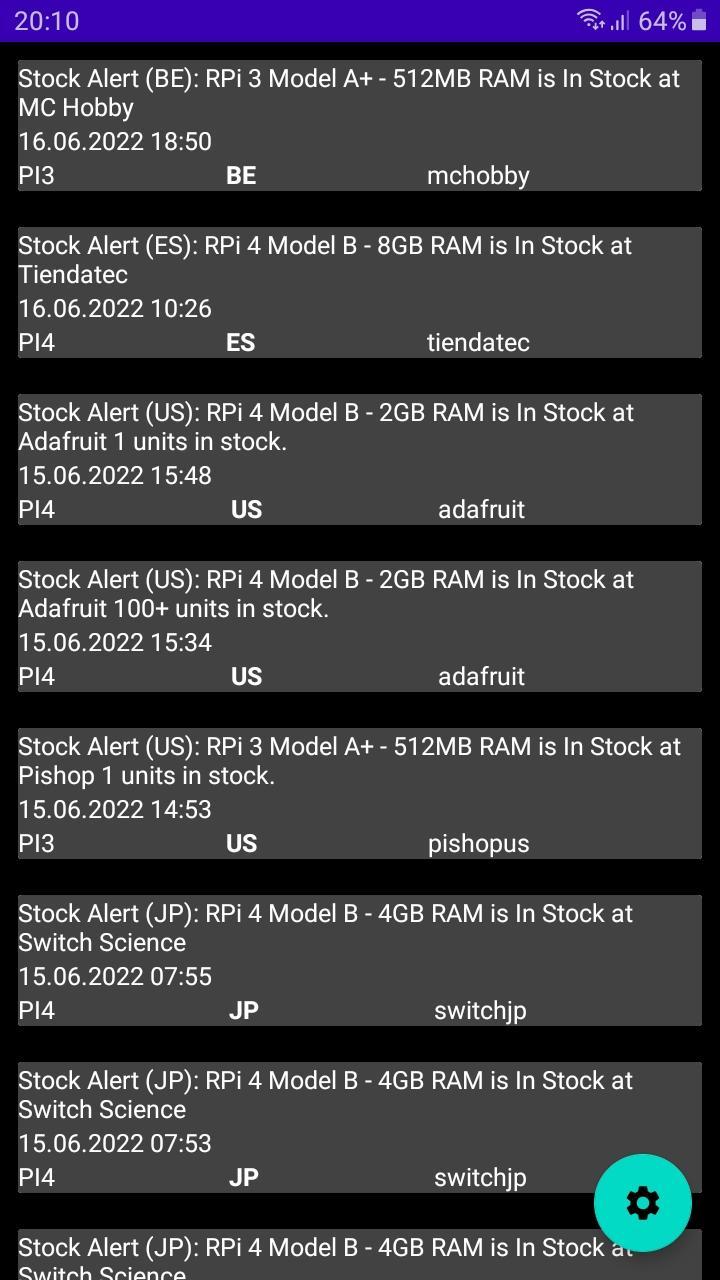 RPi Tracker_playmods.net