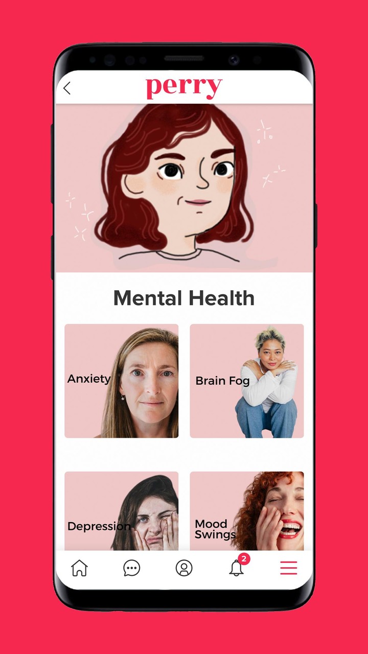 perry: Perimenopause Community_playmods.net