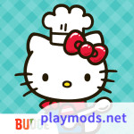 Hello Kitty Lunchbox(Unlock All Content)2024.2.0_playmods.net
