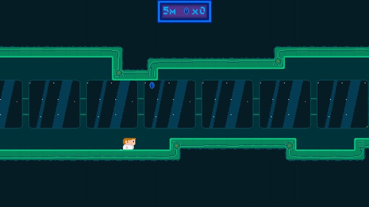 Gravity Runner_playmods.net