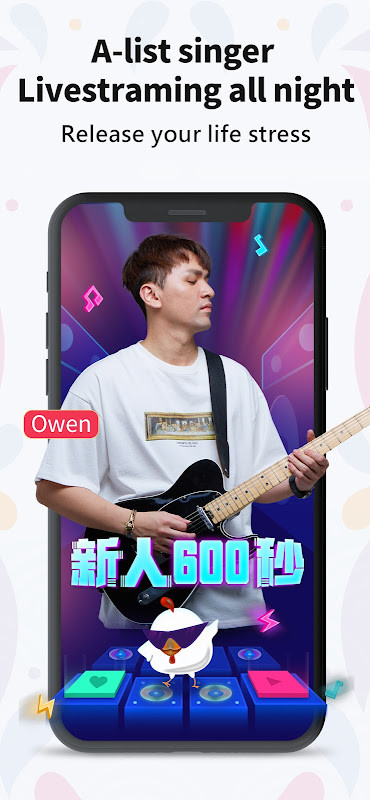 LANG LIVE - LIVE Music Shows_playmods.net