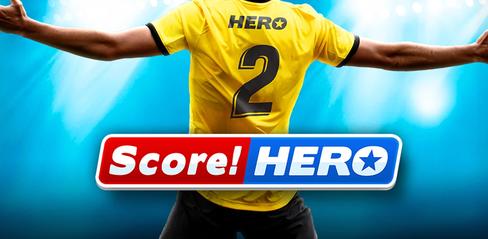 Score! Hero 2022 Mod Apk Free Download - playmods.net