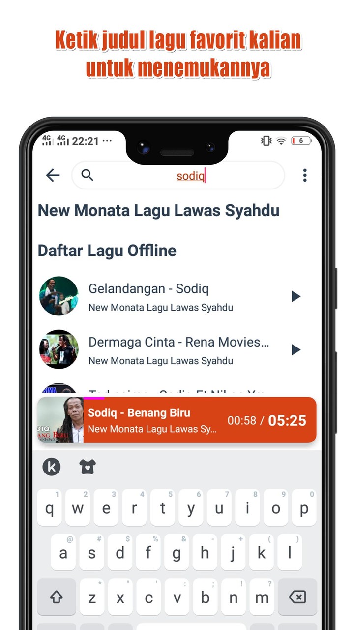 New Monata Lagu Lawas Offline_playmods.net