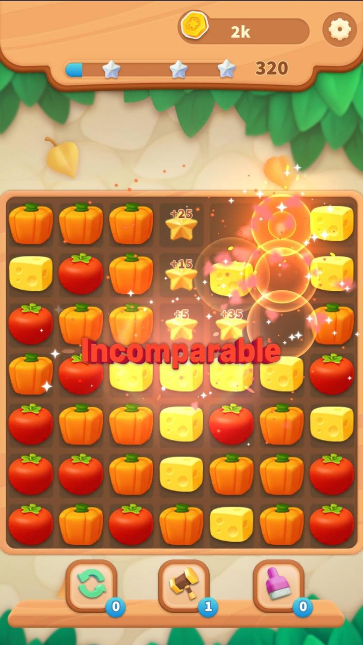 Foodie Bomb_playmods.net