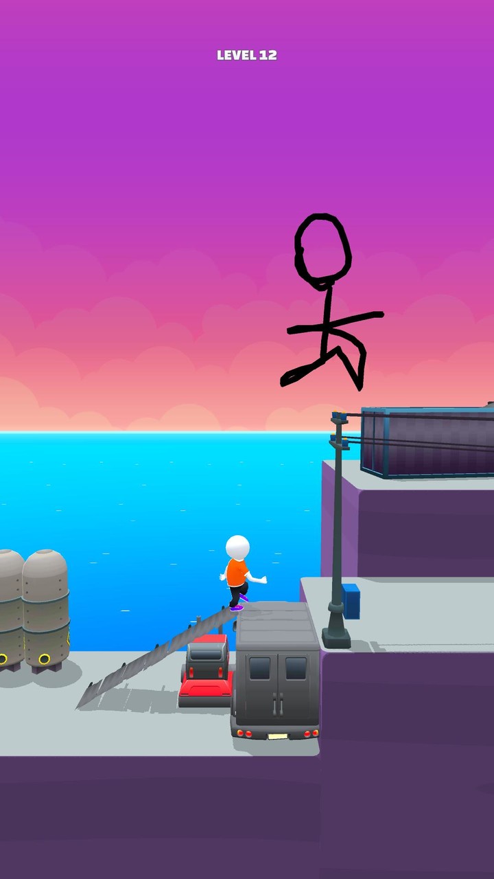 Sketchy Savior_playmods.net