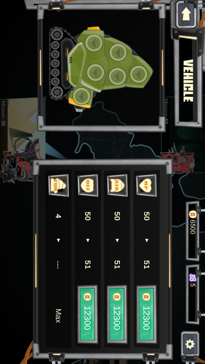 Tower Tank(Unlimited Money)_playmods.net