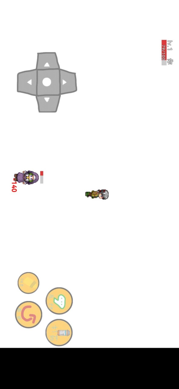 地铁逃生(Player-made) screenshot image 4_playmods.net