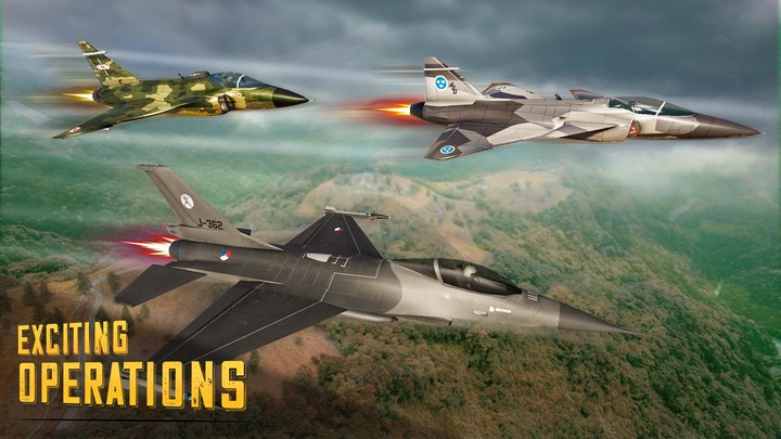 Flight Simulator Airplane Game_playmods.net