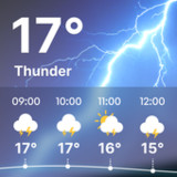 Weather App - Radar & Widget‏(الرسمية)1.1.9_playmods.net