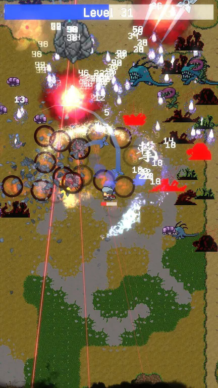 Ninja Survivor(No Ads) screenshot image 1_playmods.net