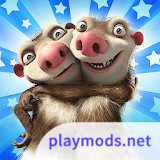 Ice Age Village(Mod Menu)3.6.5a_playmods.net