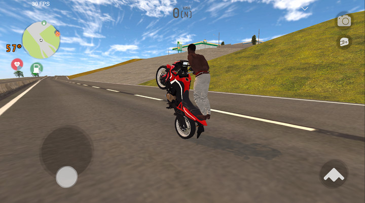 Elite Auto Brazil - Wheelie(Unlimited Currency) screenshot image 1_playmods.net