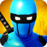 Blue Ninja : Superhero Game(Official)15.8_playmods.net