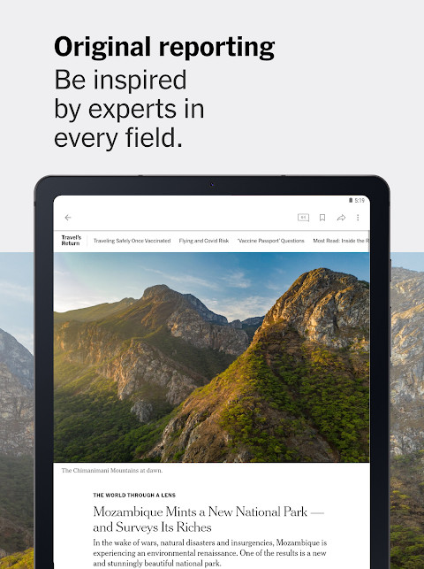 The New York Times(mod) screenshot image 7_playmods.net