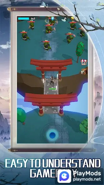 Sword Hero:Adventure Time(mod menu) screenshot image 1_playmods.net