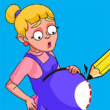 Braindom Draw Puzzle: Sketch(Official)1.1.48_playmods.net