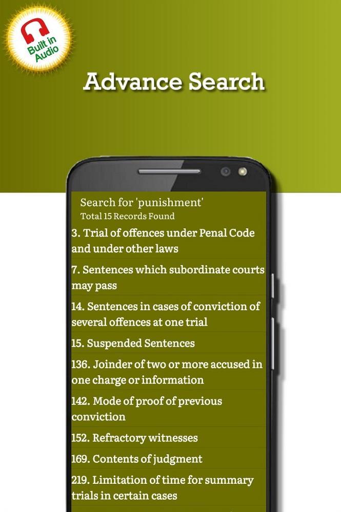 Criminal Procedure Code -Kenya_playmods.net