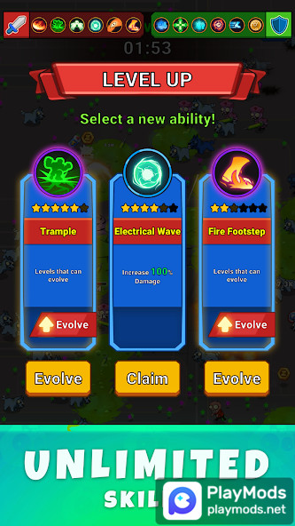 Undead City(Unlimited Money) screenshot image 5_playmods.net