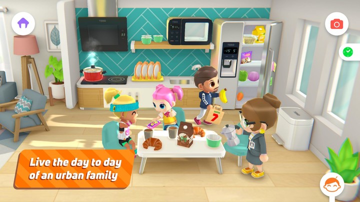 Urban City Stories - CN(Free Shopping) screenshot image 4_playmods.net