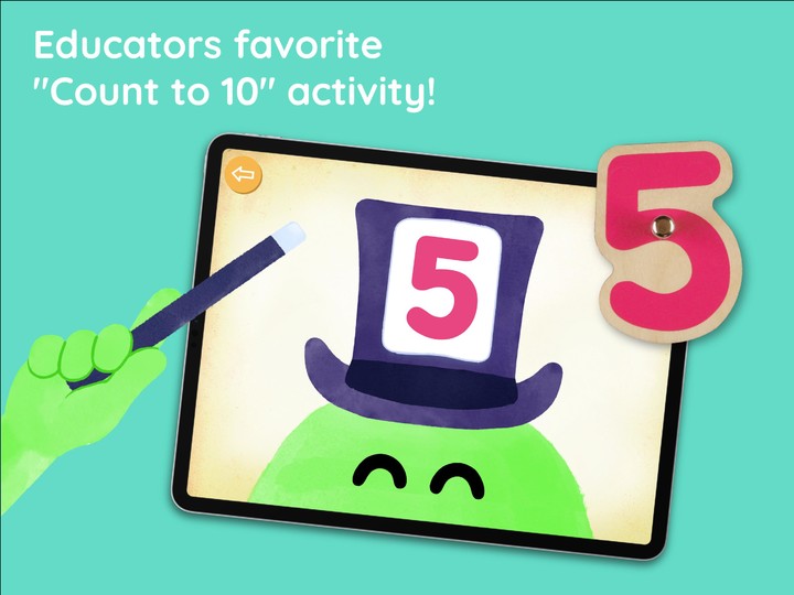 Marbotic Learn to Read & Count_playmods.net