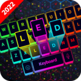LED-Tastatur Schriftart, Emoji(Offiziell)16.3.9_playmods.net