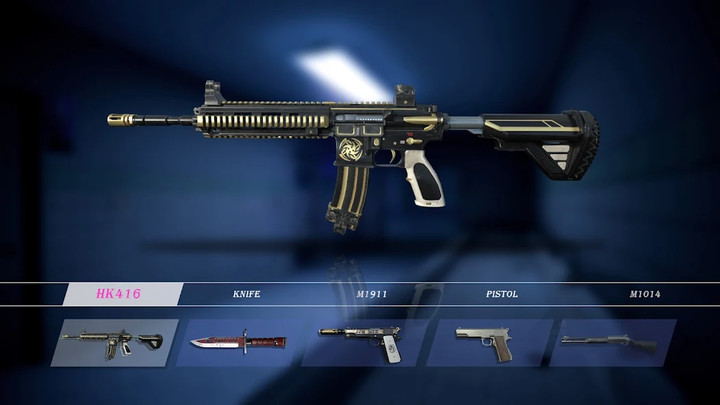 Endless Nightmare 2: Hospital(Unlimited Bullets) screenshot image 3_playmods.net