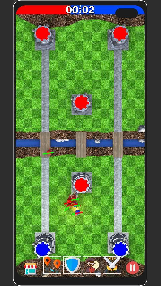 Capture The Point_playmods.net