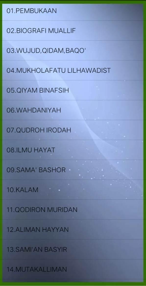 Terjemah Tijan Durori_playmods.net