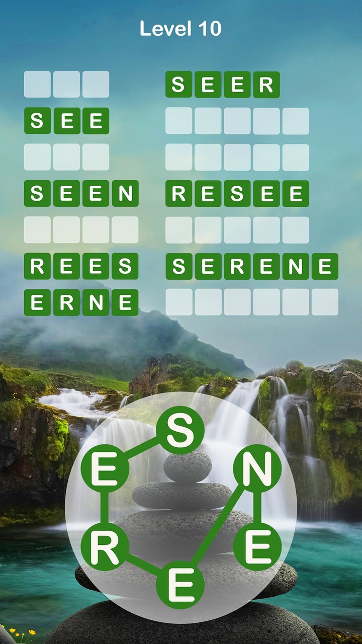 Word Relax: Word Puzzle Game_playmods.net