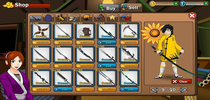 Ninja Rift(Mod Menu) screenshot image 5_playmods.net