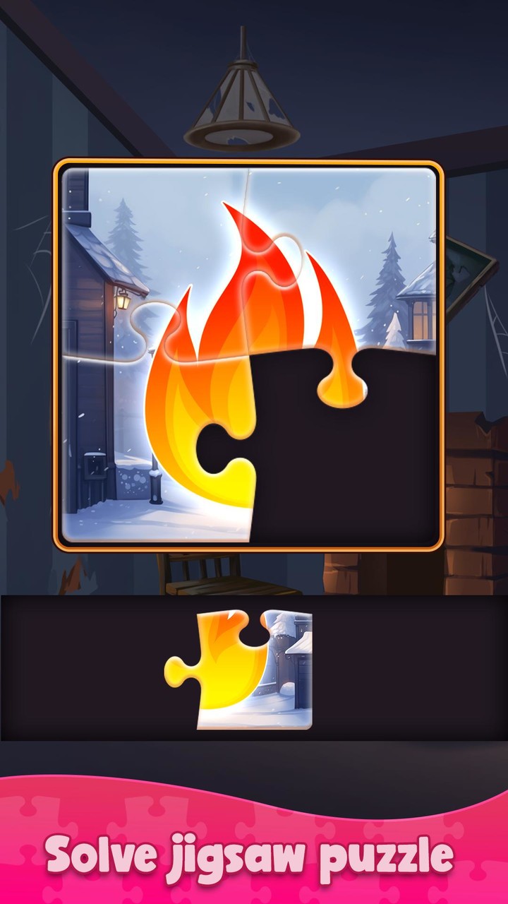 Jigsaw Puzzle_playmods.net