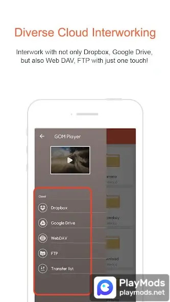 GOM Player(Premium Unlocked) screenshot image 3_playmods.net