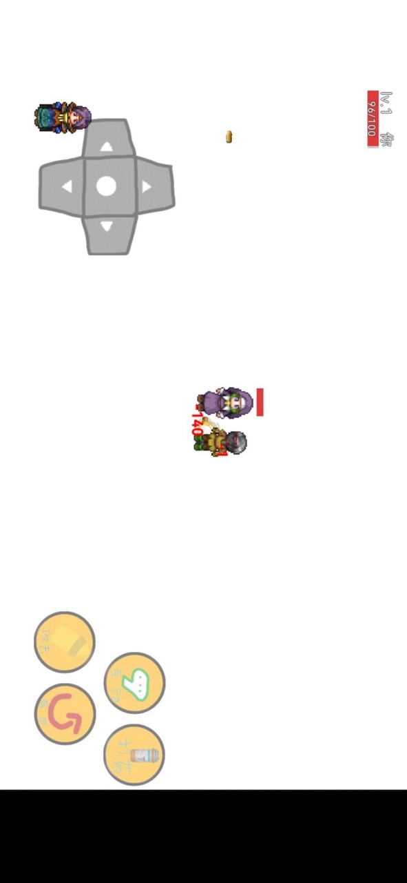 地铁逃生(Player-made) screenshot image 3_playmods.net