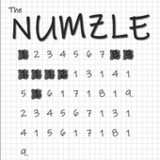 The Numzle - a Number Puzzle_playmods.net