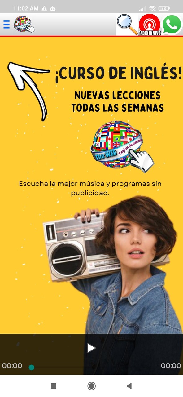 WEB Inglés en casa TUNJA_playmods.net