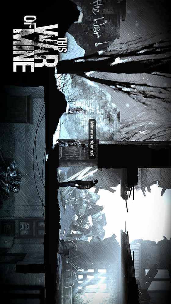 This War of Mine(Pay games to play for free) screenshot image 1_playmods.net